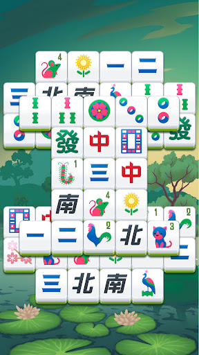 Triple Mahjong
