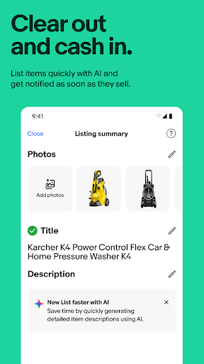 Compras y ventas en línea en eBay