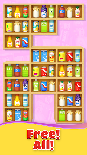 Triple Match de bienes: clasificación 3D