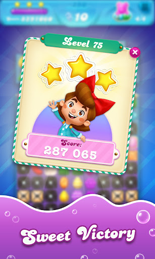 Saga de refrescos Candy Crush