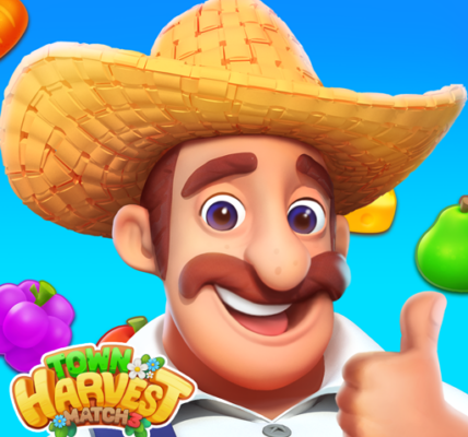 Cosecha de la ciudad: Combina 3