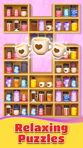 Triple Match de bienes: clasificación 3D