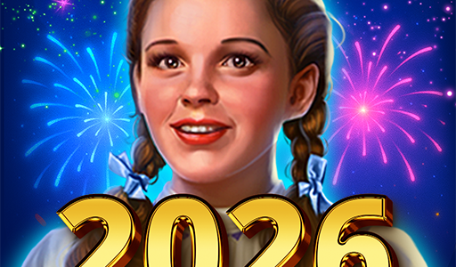 El mago de Oz Magic Match 3