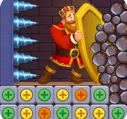 Escape real: Castillo del rey