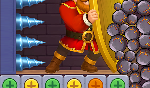 Escape real: Castillo del rey