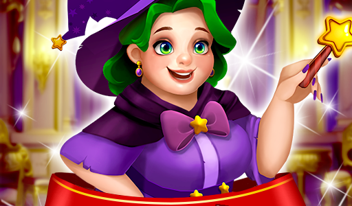 Historia mágica secreta: Match 3