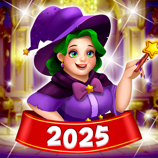 Historia mágica secreta: Match 3