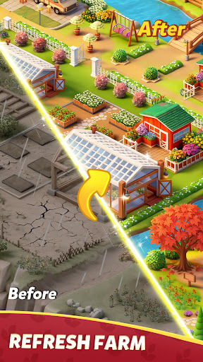 Partido de granja familiar