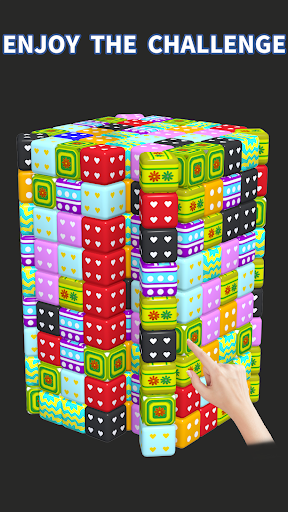 Cube Master 3D®: Juego de combinación