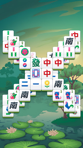 Triple Mahjong