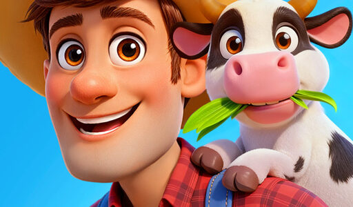 Partido de granja familiar