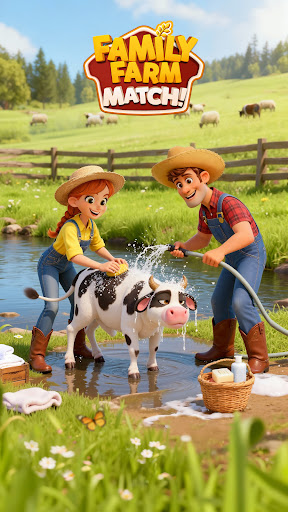 Partido de granja familiar