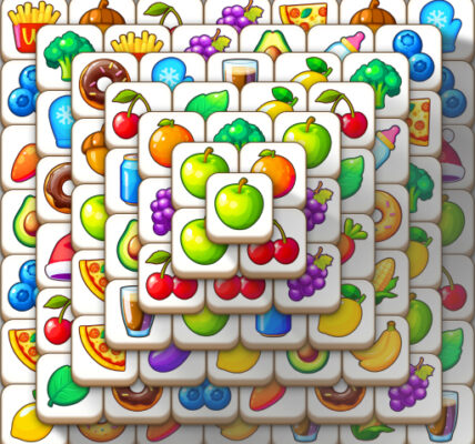 Rompecabezas de combinación de fichas para el hogar