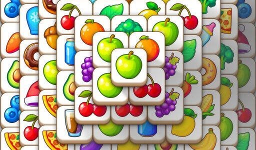 Rompecabezas de combinación de fichas para el hogar