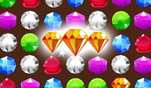 Tesoros piratas - Combina 3