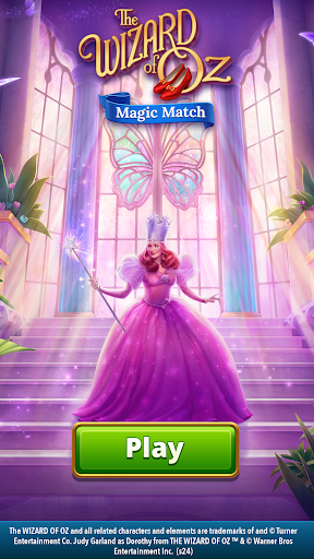 El mago de Oz Magic Match 3