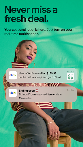 Compras y ventas en línea en eBay