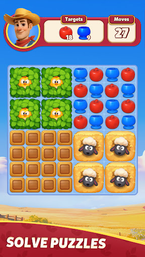 Partido de granja familiar