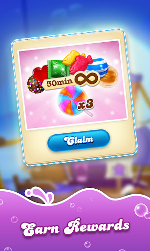Saga de refrescos Candy Crush