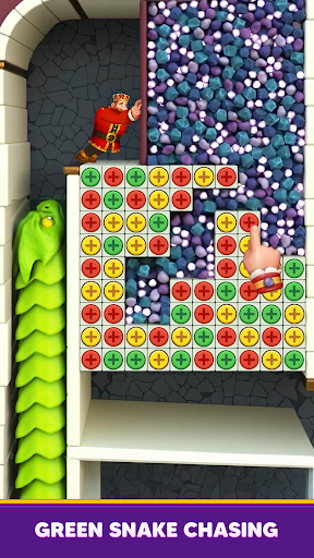 Escape real: Castillo del rey