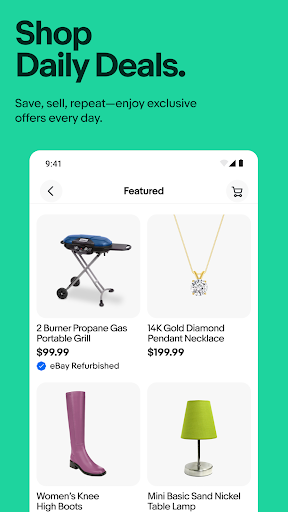 Compras y ventas en línea en eBay