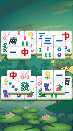 Triple Mahjong
