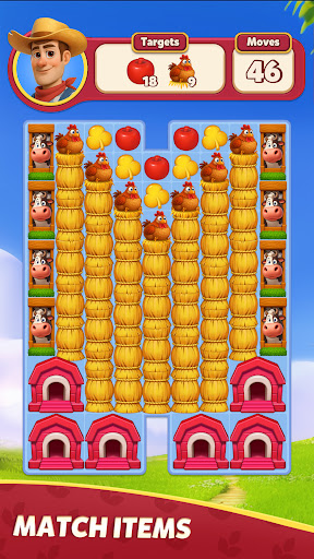 Partido de granja familiar